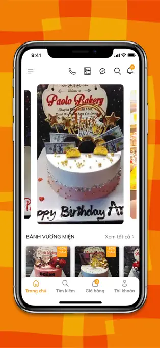 Paolo Bakery