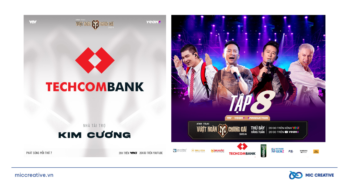 Techcombank - Đồng hành “vượt chông gai” để dựng niềm tin vững chắc